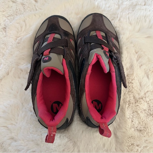Kids Merrell Shoes - Picture 4 of 11